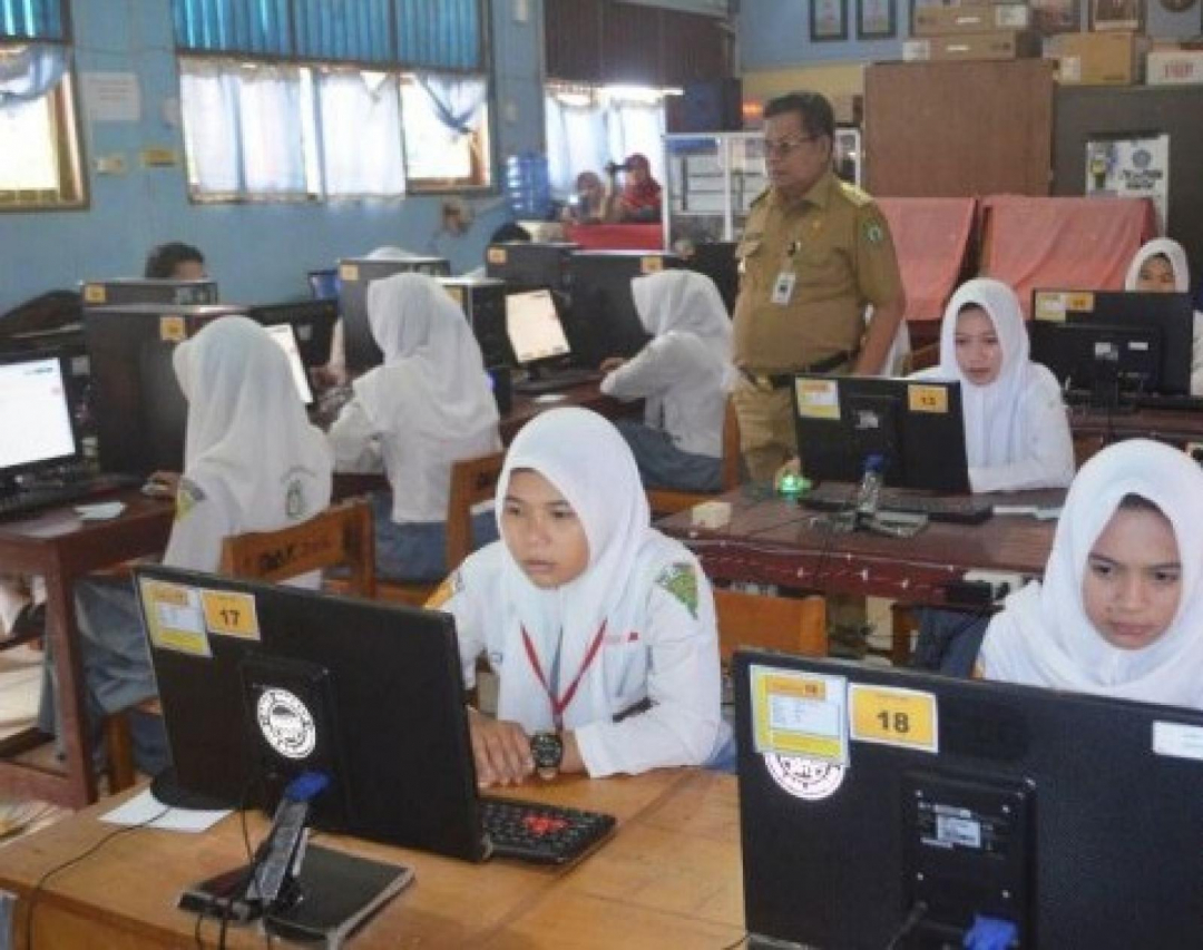 Peningkatan Fasilitas Pendidikan